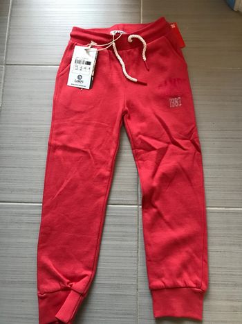 Jogging chaud fille gemo