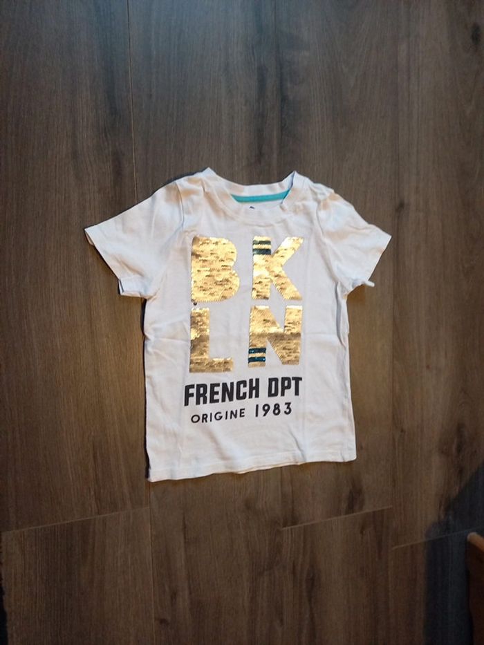Tee shirt magique