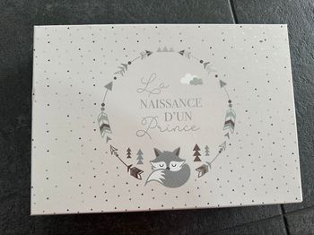 Boîte des souvenirs