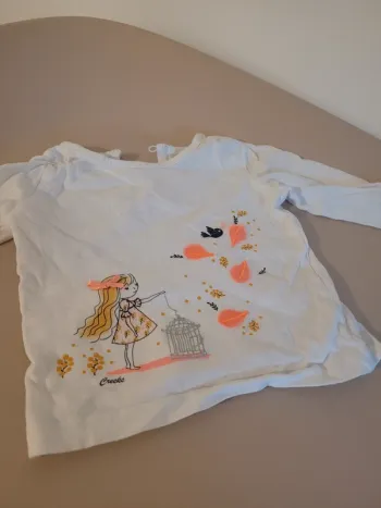 Lot de trois pull léger