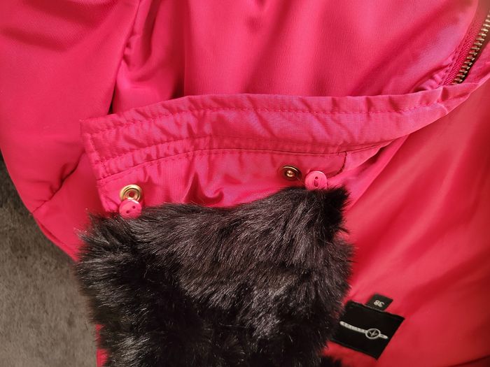 Doudoune fucshia - photo numéro 4