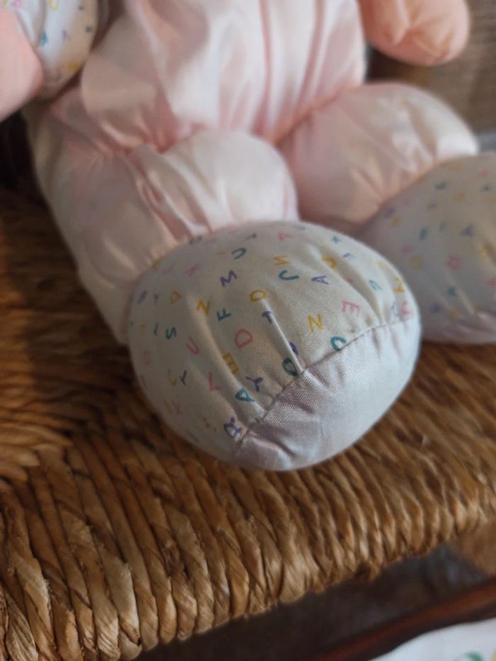Poupée puffalump lettre tbe - photo numéro 4