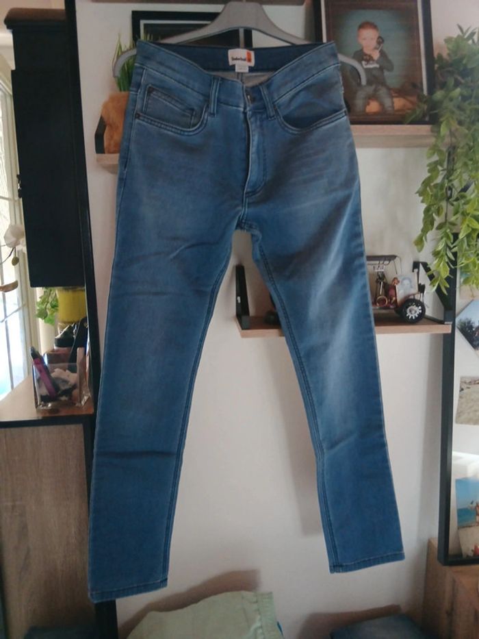 Jeans timberland 14 ans