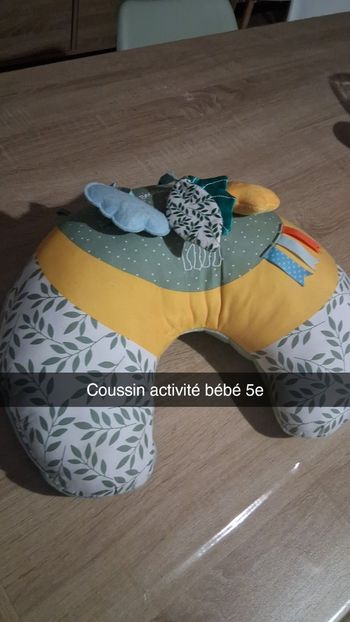 Coussin d'activité