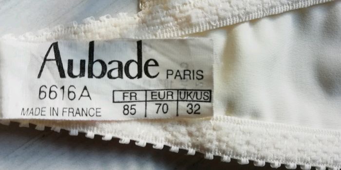 Soutien gorge Aubade - photo numéro 3