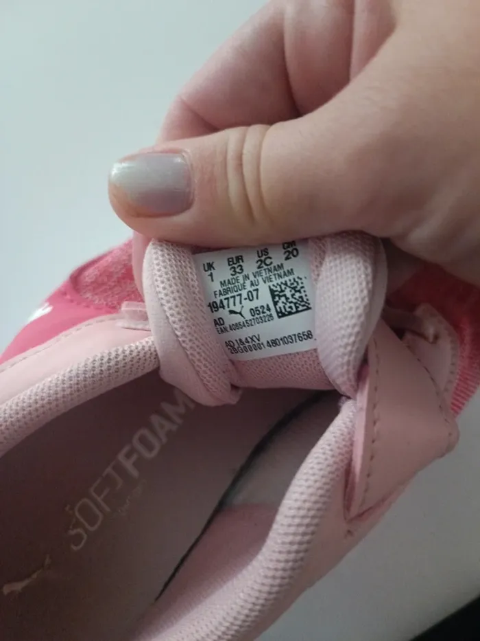 Baskets de sport Puma Comet 2 ALT - photo numéro 3