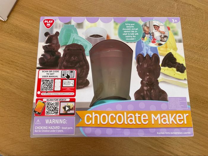 Chocolate maker