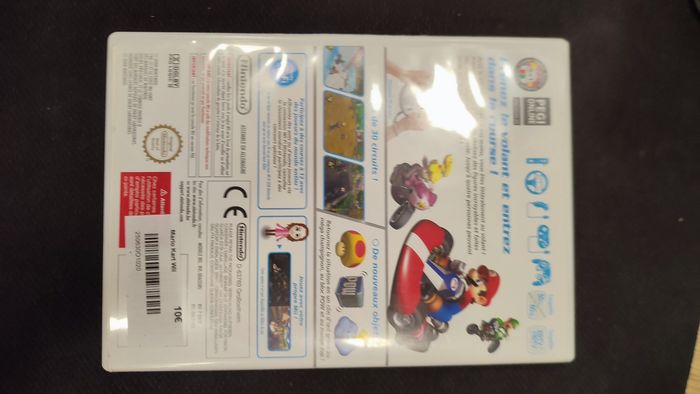 Mario kart wii - photo numéro 3