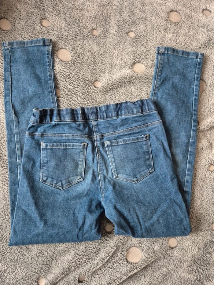 Jean 10 ans 138 cm - photo numéro 3