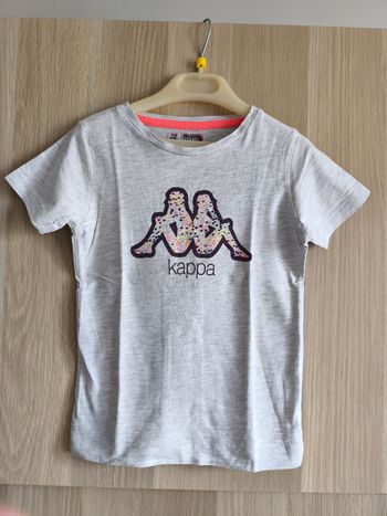 Tee shirt Kappa