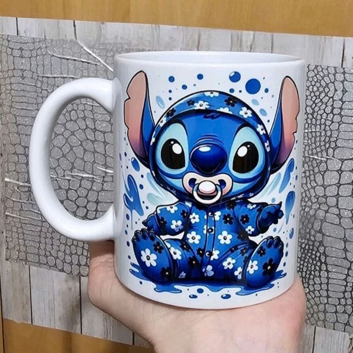 Mug stitch