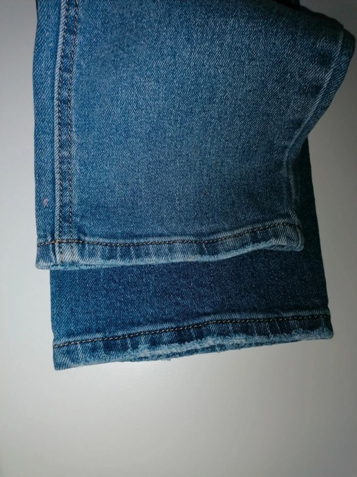 Jeans bi-couleurs M Queen Hearts - photo numéro 9