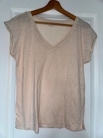 Tee shirt camaïeu femme taille M