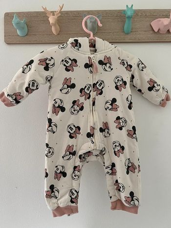 Combi Mickey fille