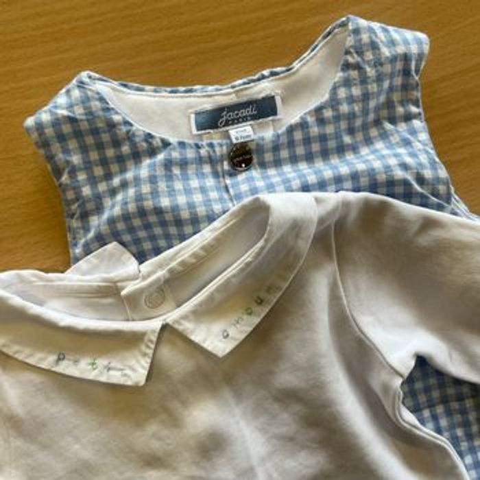 Ensemble Combinaison body - photo numéro 5