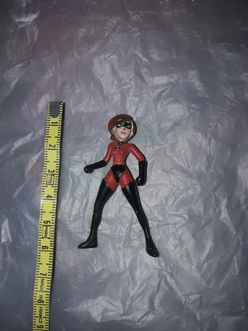 Indestructibles figurine