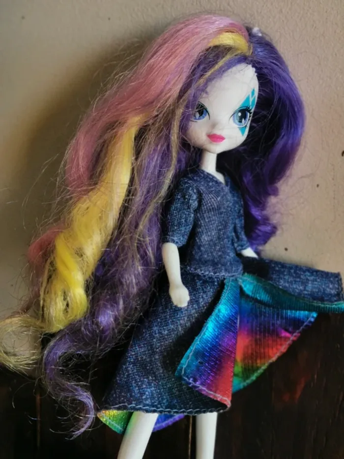 Poupée My Little Pony. - photo numéro 5