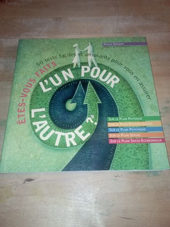 Êtes-vous faits l'un pour l'autre 