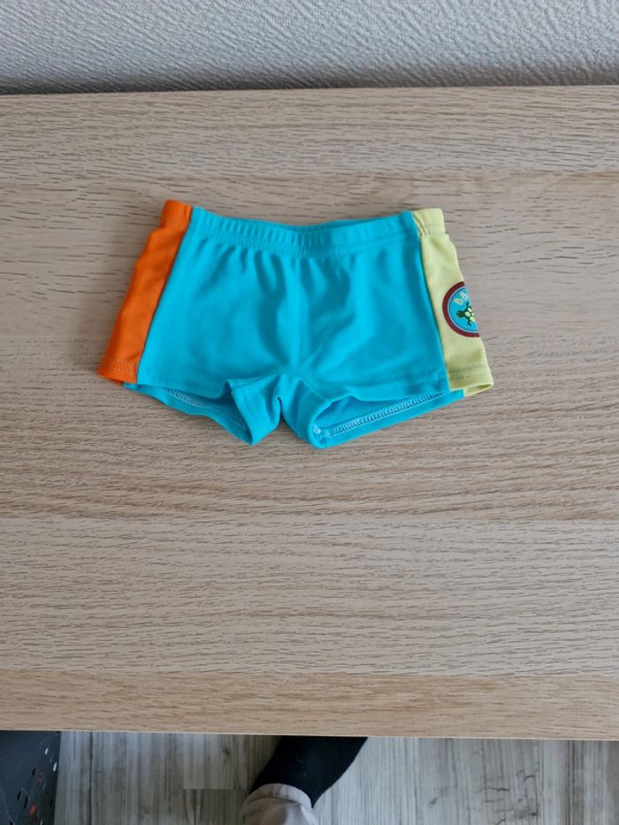 Maillot de bains 6 mois