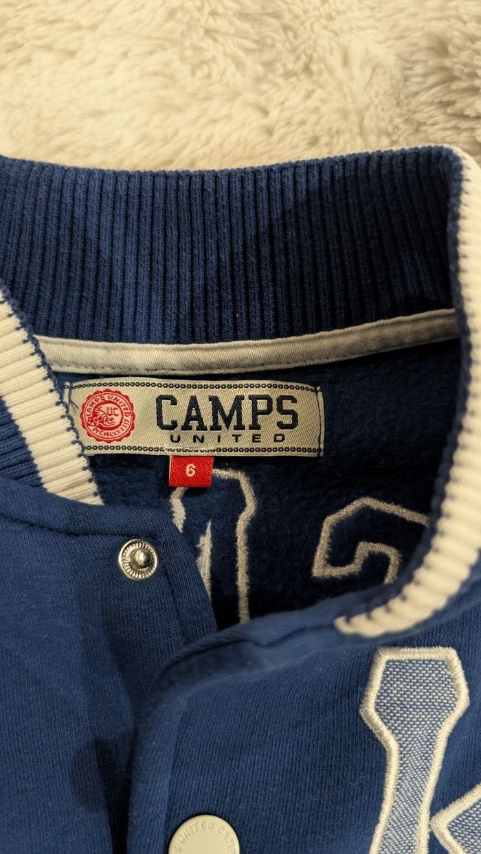 Veste garçon taille 6 ans - photo numéro 5