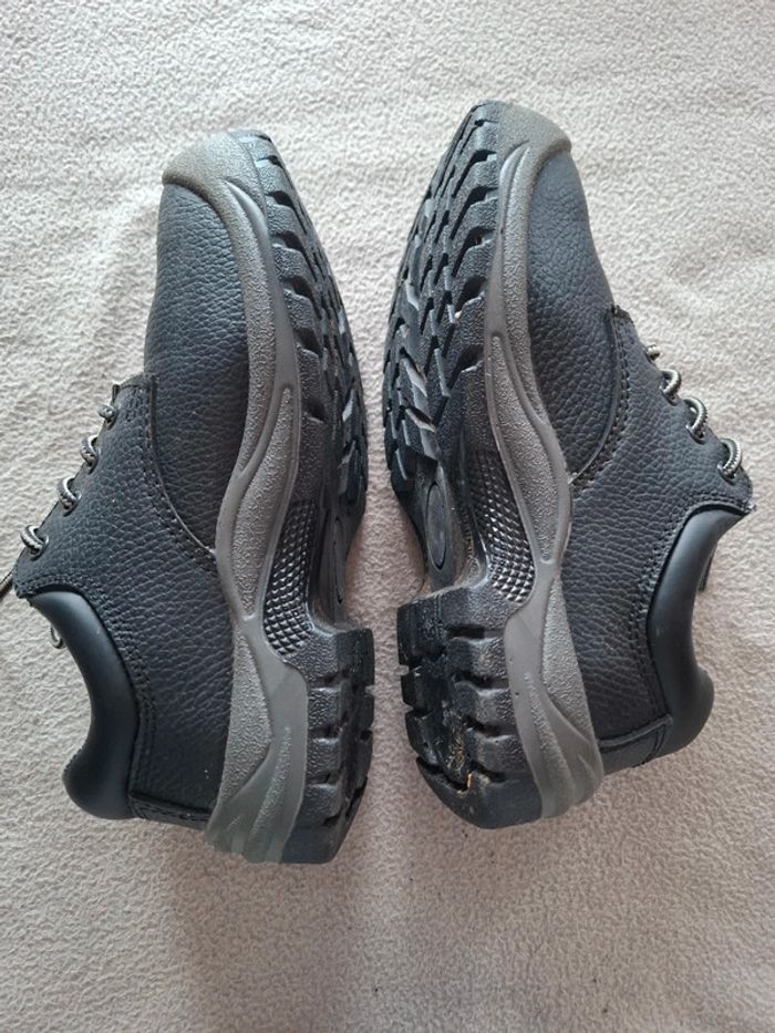 Chaussure de sécurité taille 37 sécuritop 🟪 - photo numéro 2