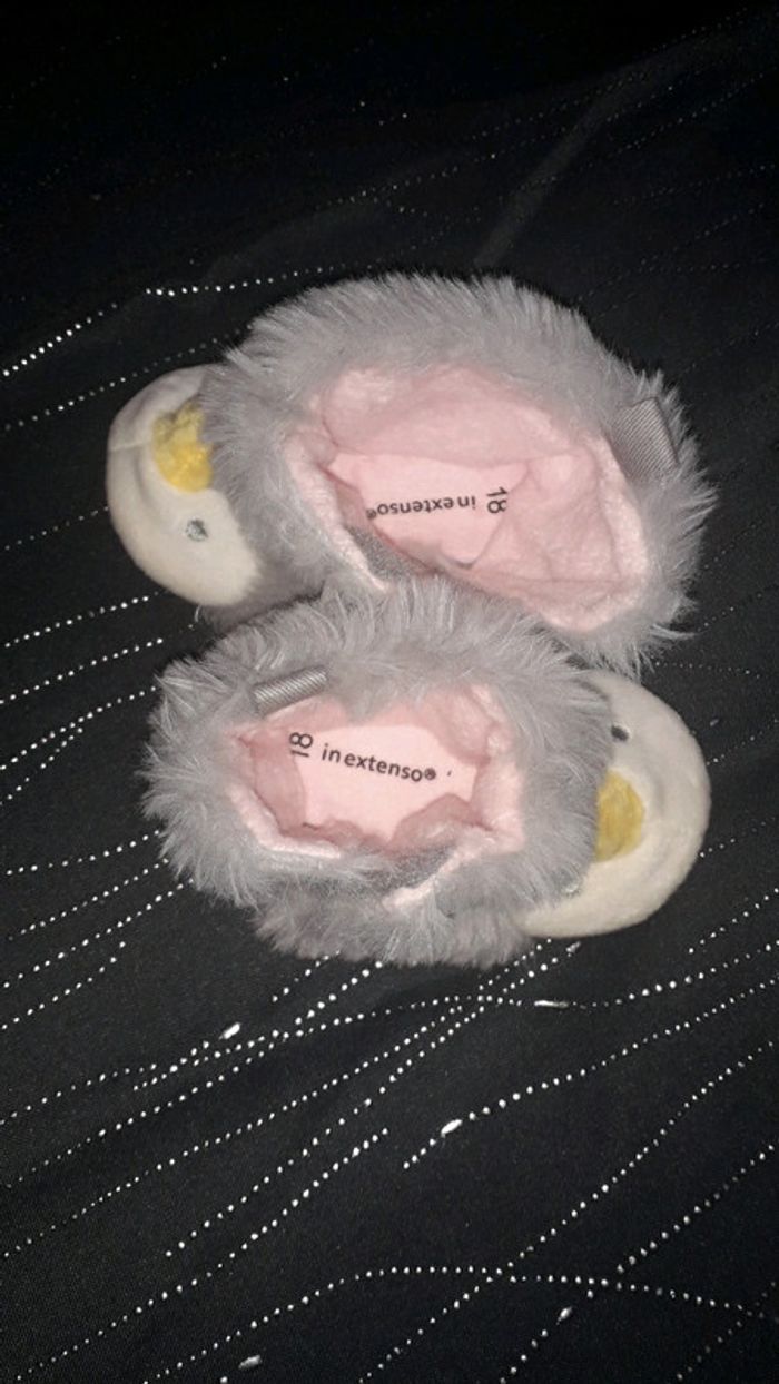 Chausson bottes pingouin - photo numéro 4