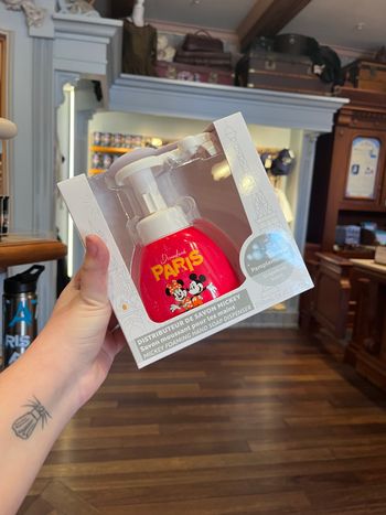 Savon Pamplemousse Disneyland Paris 