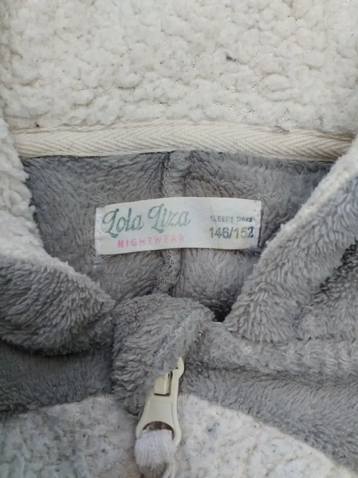 Pyjama chaud 1 piece - photo numéro 3