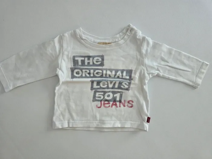 Tee shirt manches longues Levi's