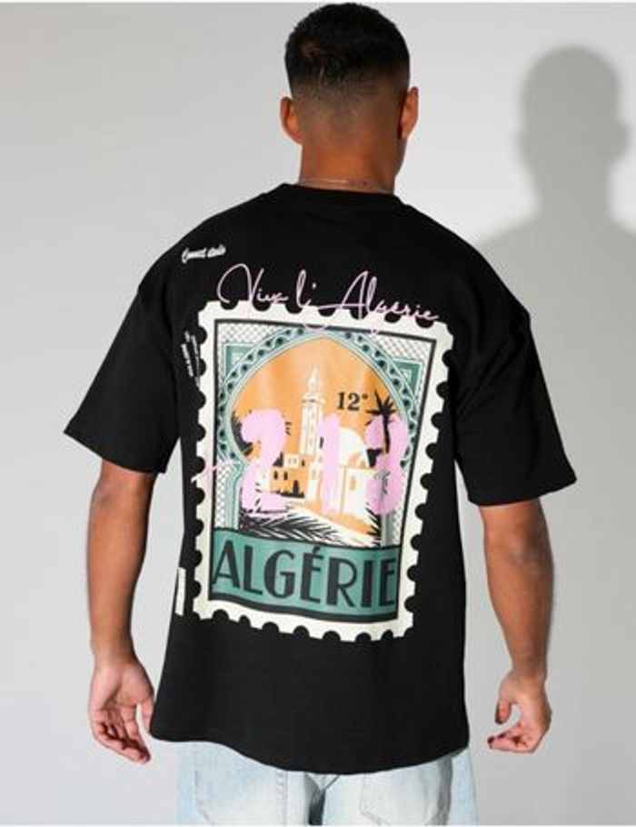 Tee-shirt mixte - photo numéro 2