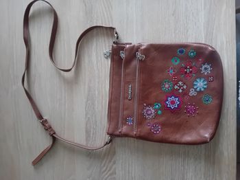 Sac bandoulière femme Desigual - Très bon état