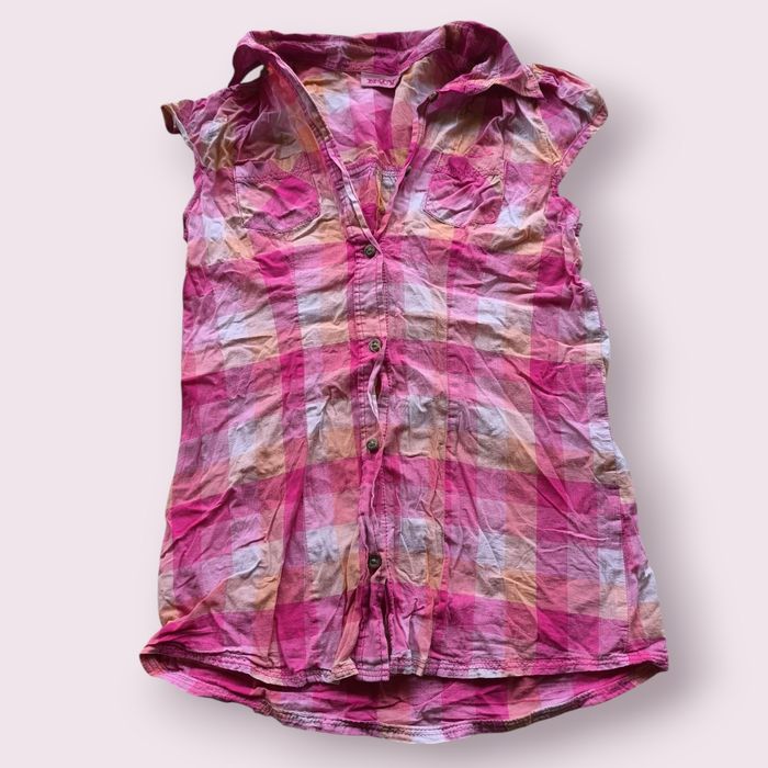 Chemisier sans manche 12 ans NKY