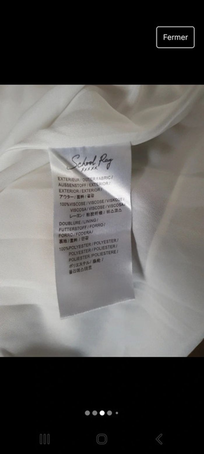 Robe neuve (prix bradé) - photo numéro 7