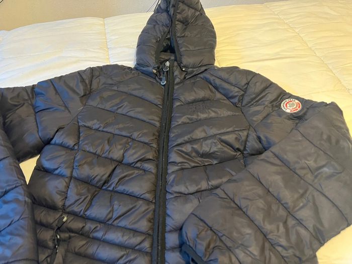 veste doudoune fine canadian peak - photo numéro 12