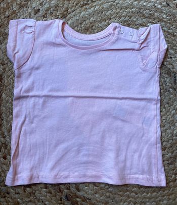 T-shirt fille 3/6 mois Primark