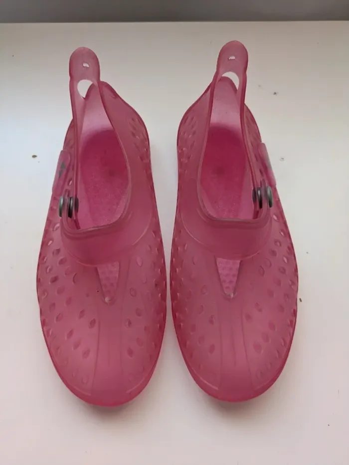 Chaussures aquatiques