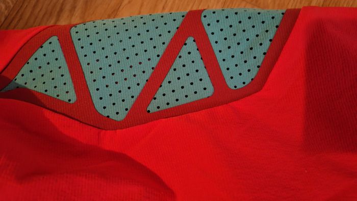 Pantalon Motocross Moto MX Zero Midway Rouge T32 - photo numéro 9