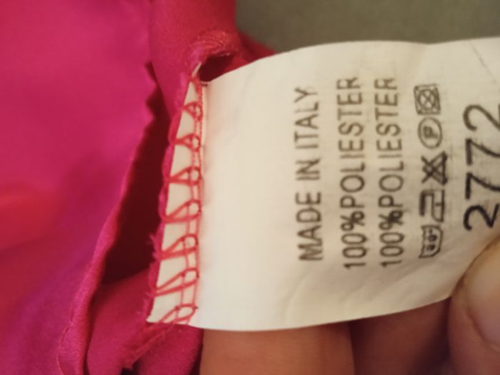 chemise ample rose neuve new collection - photo numéro 5