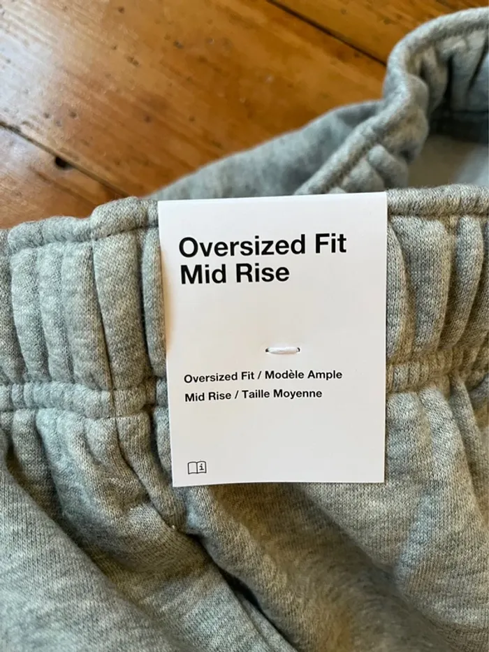 Jogging Nike gris avec poche - photo numéro 6