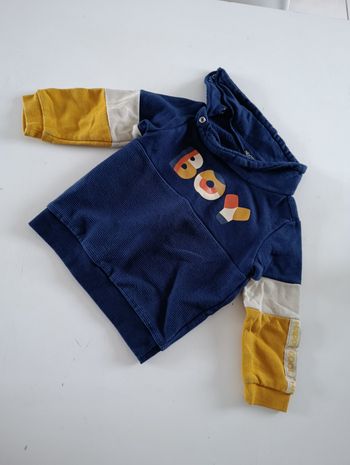 Pull 24 mois