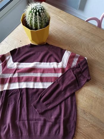 Maille fine détails brillants