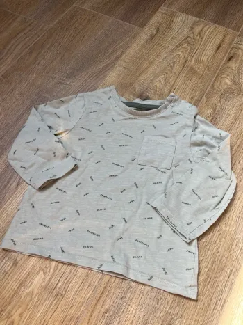 T shirt 18 mois