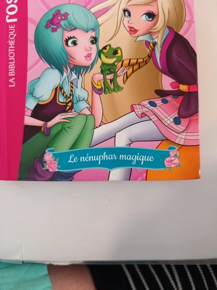 Régal academy le nénuphar magique - photo numéro 6