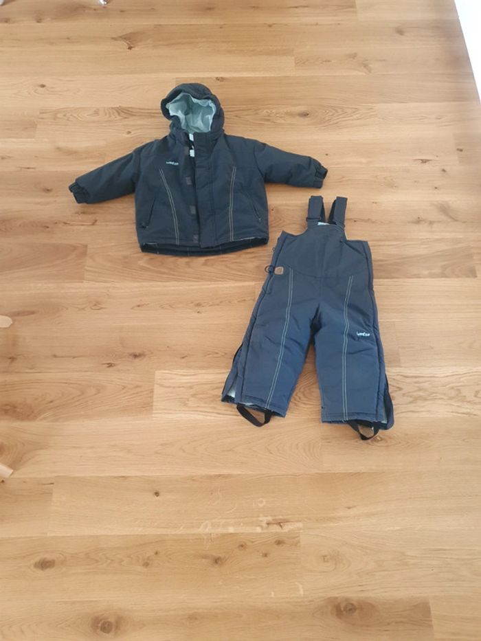 Ensemble de ski