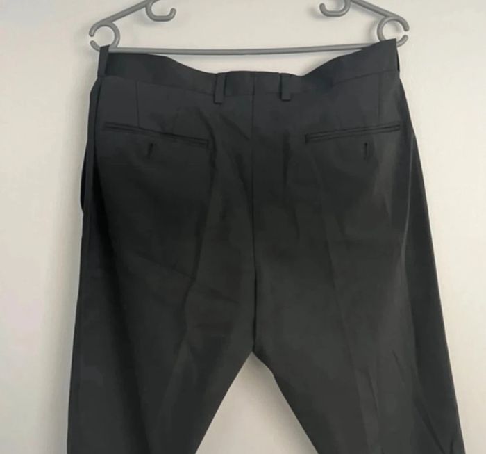 Costume CelioClub extra slim fit noir - Taille 50 (veste) / 44 (pantalon) Pour Homme - photo numéro 10