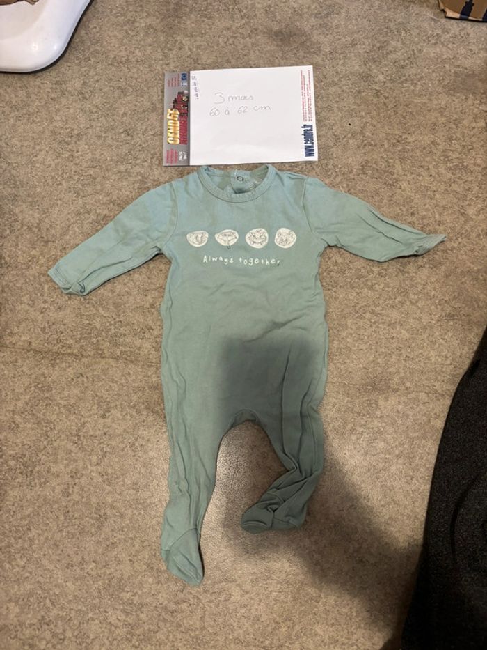 Pyjama - photo numéro 3