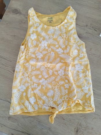 Débardeur Kiabi 10 ans