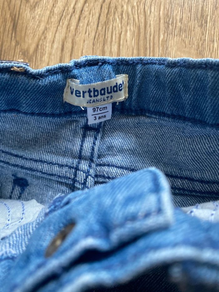 Pantacourt taille 3 ans - photo numéro 4