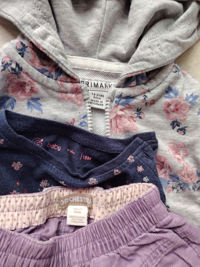 Ensemble 18 mois - photo numéro 2