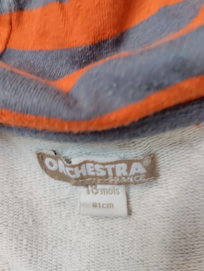 Lot vestes 18 mois - photo numéro 2